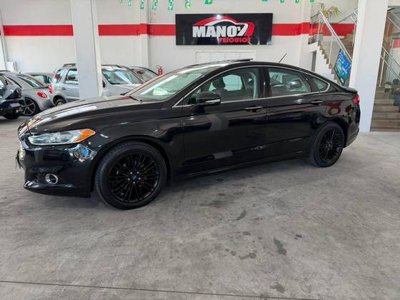 FORD FUSION 2.0 TITANIUM AWD 16V GASOLINA 4P AUTOMÁTICO FORD FUSION 2.0 TITANIUM AWD 16V GASOLINA 4P AUTOMÁTICO